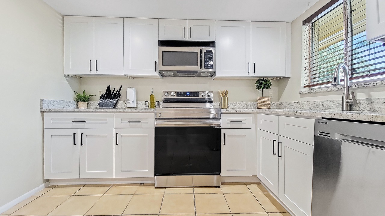 Photo of Kitchen in Wesley Chapel