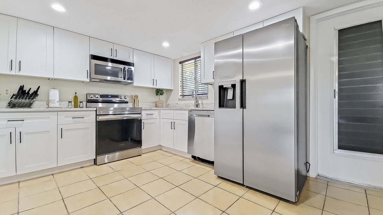 Photo of Kitchen in Wesley Chapel