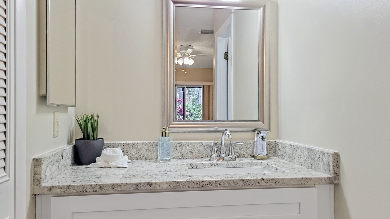 Photo of Bathroom in Wesley Chapel
