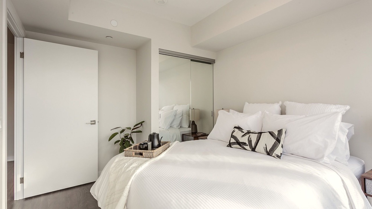 Photo of Bedroom in Bloor-Yorkville