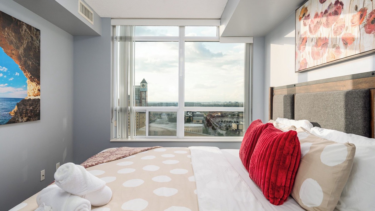 Photo of Bedroom in Downtown Mississauga