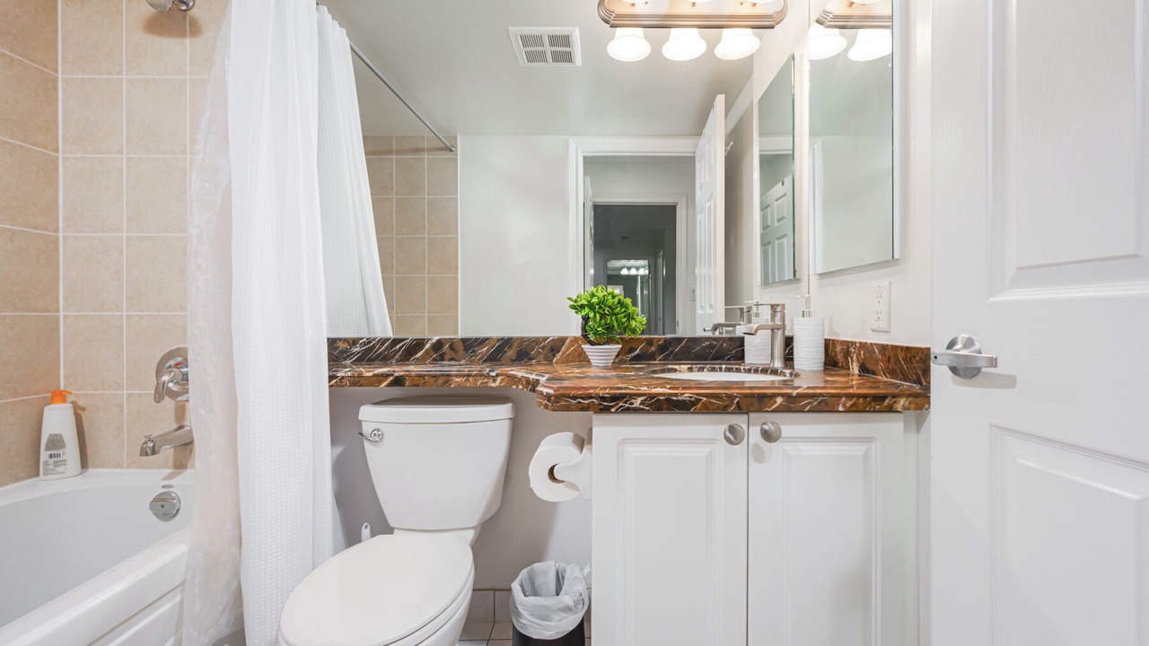 Photo of Bathroom in Downtown Mississauga