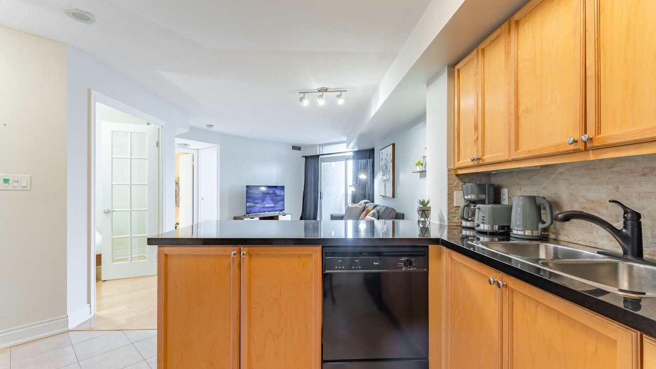 Photo of Kitchen in Downtown Mississauga
