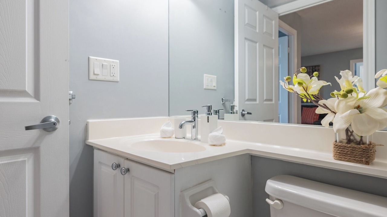 Photo of Bathroom in Downtown Mississauga