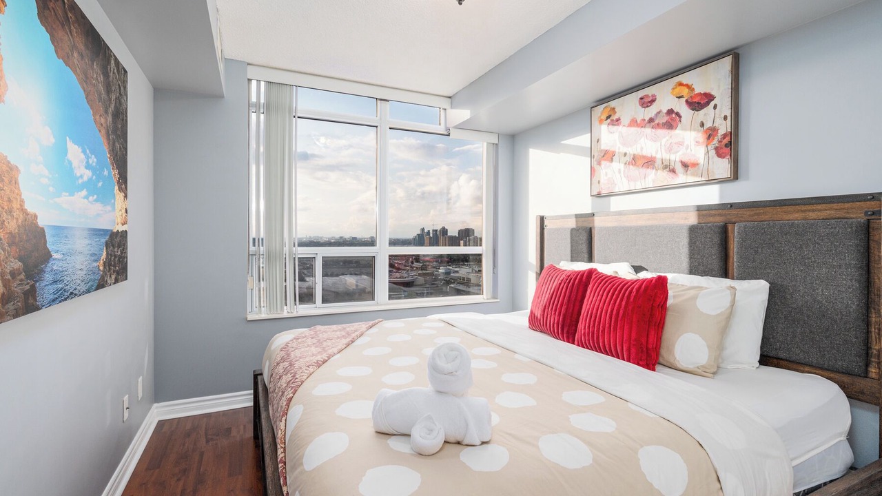 Photo of Bedroom in Downtown Mississauga