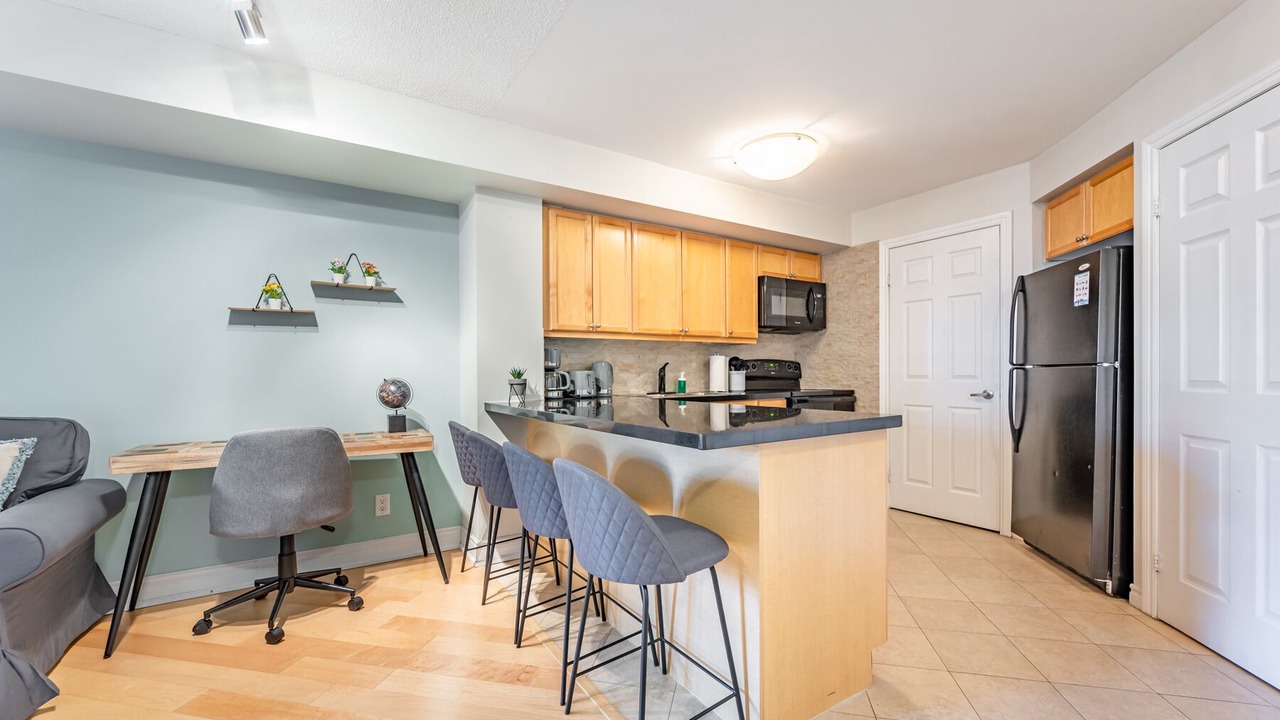 Photo of Kitchen in Downtown Mississauga