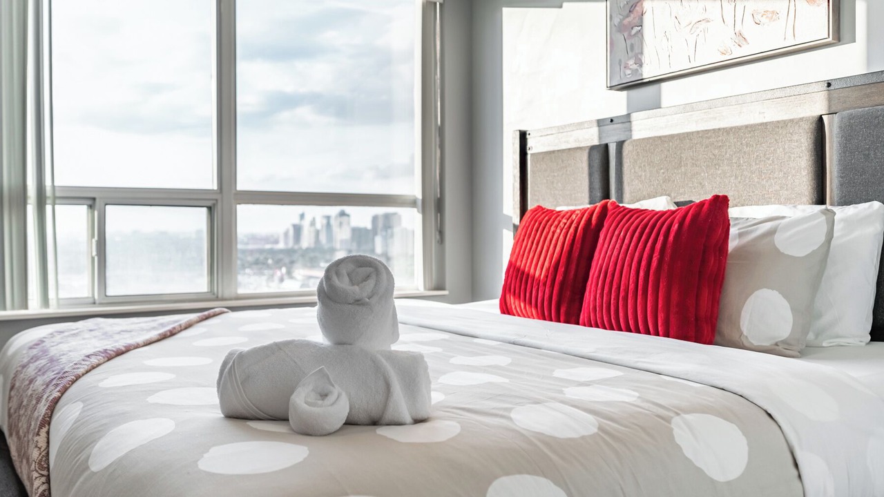 Photo of Bedroom in Downtown Mississauga