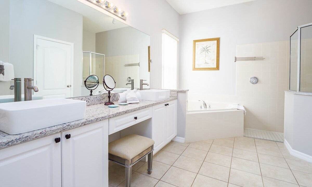 Photo of Bathroom in Tuscan Hills