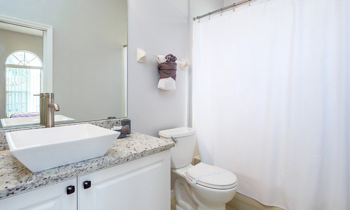 Photo of Bathroom in Tuscan Hills
