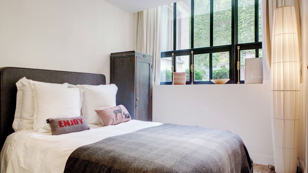 Photo of Bedroom in Jardin des plantes