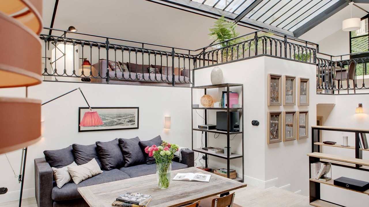 Photo of Livingroom in Jardin des plantes