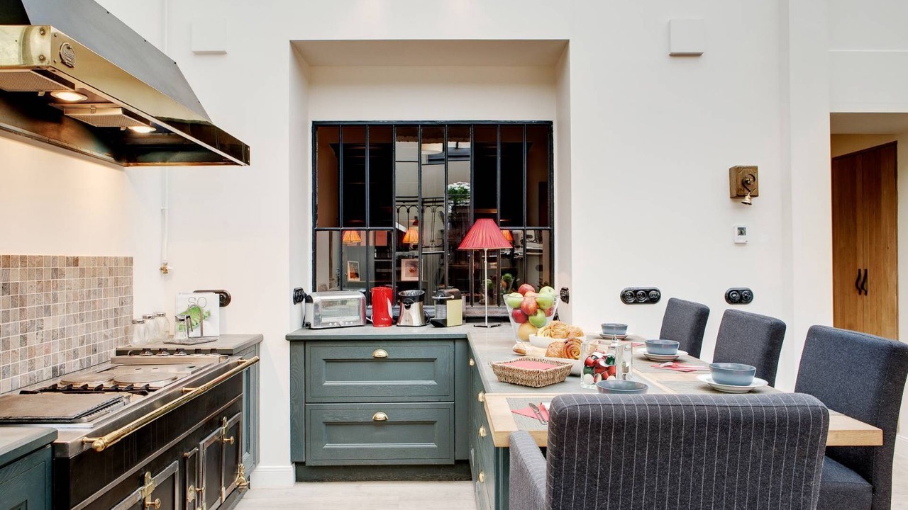 Photo of Kitchen in Jardin des plantes