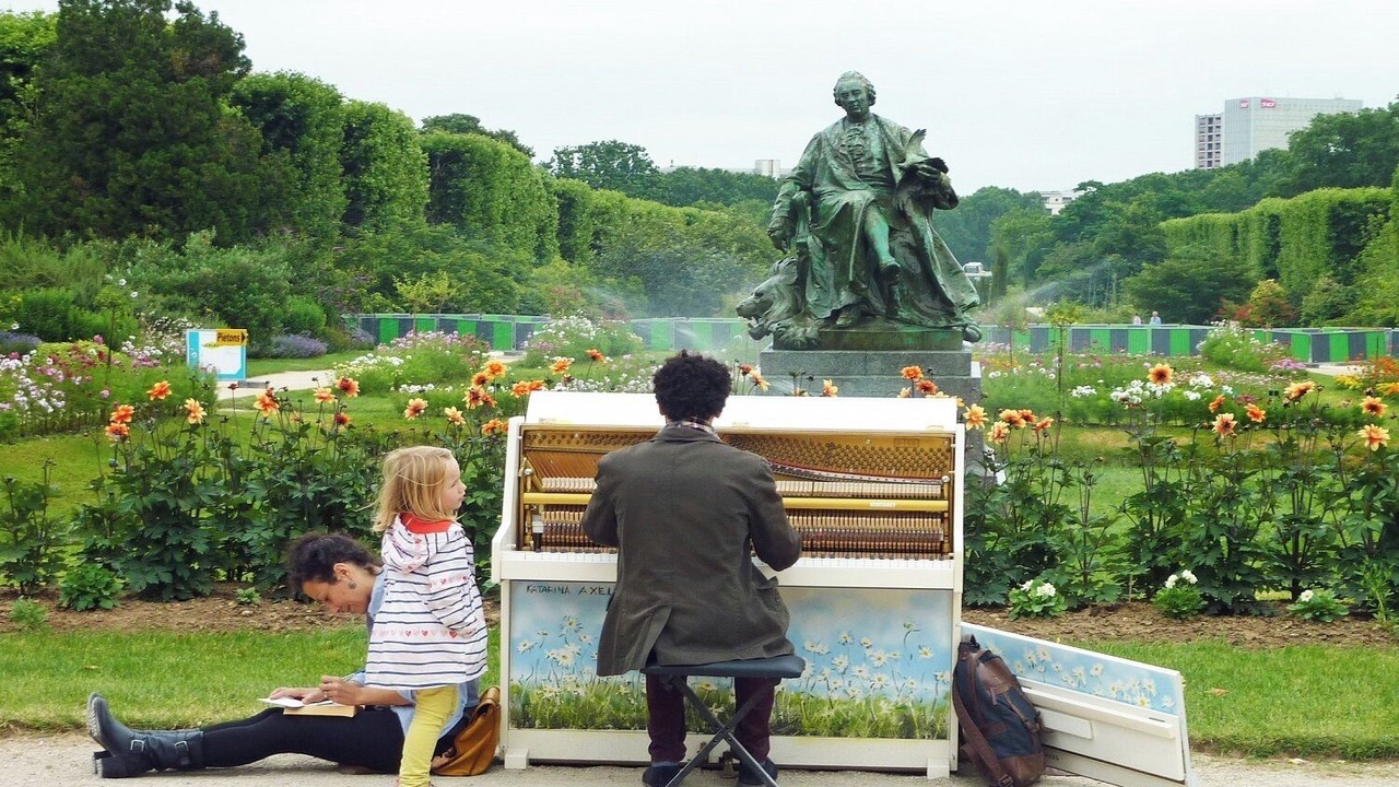 Photo of Outdoor in Jardin des plantes