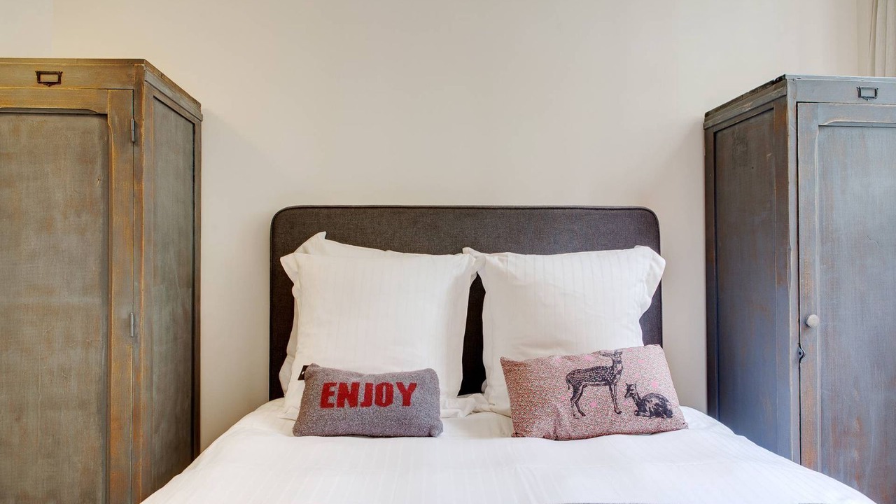 Photo of Bedroom in Jardin des plantes