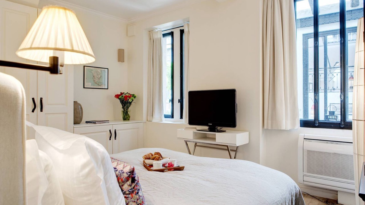 Photo of Bedroom in Jardin des plantes