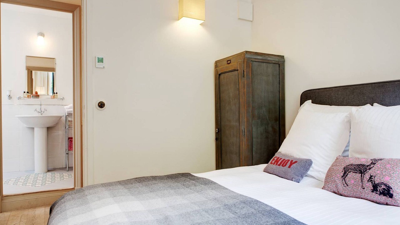 Photo of Bedroom in Jardin des plantes