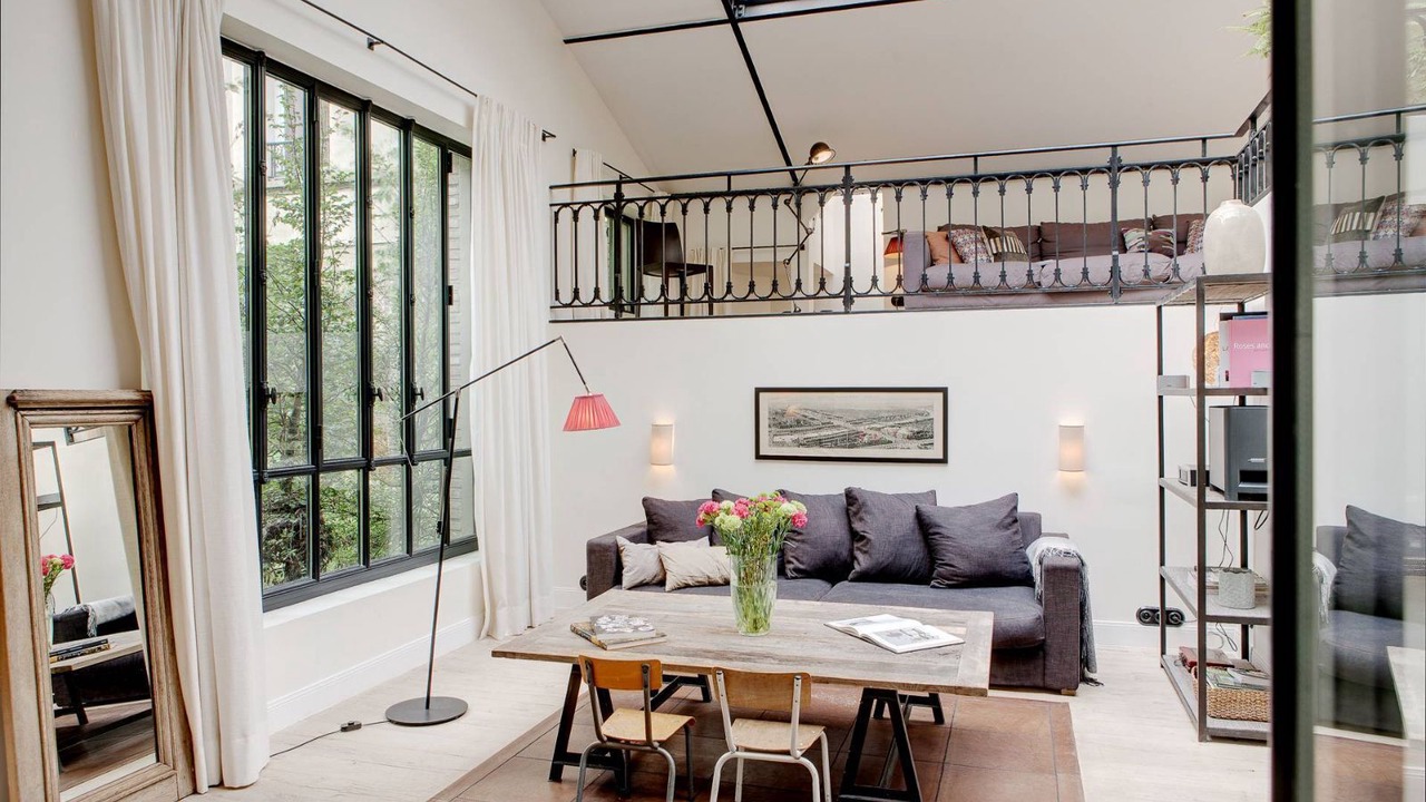 Photo of Livingroom in Jardin des plantes