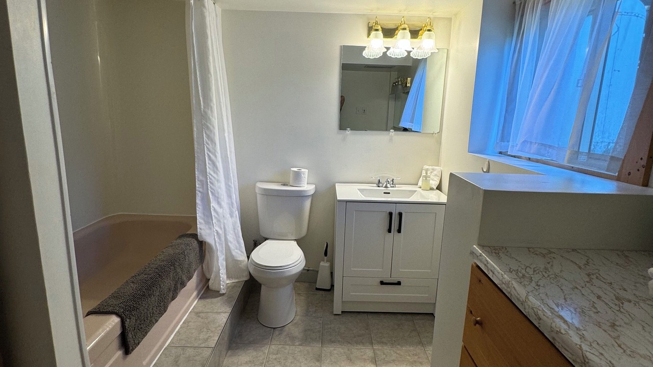 Photo of Bathroom in The Blue Mountains