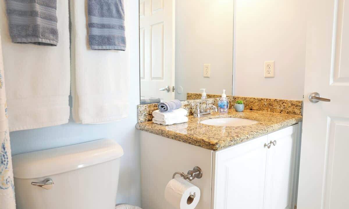 Photo of Bathroom in St. Petersburg - Clearwater