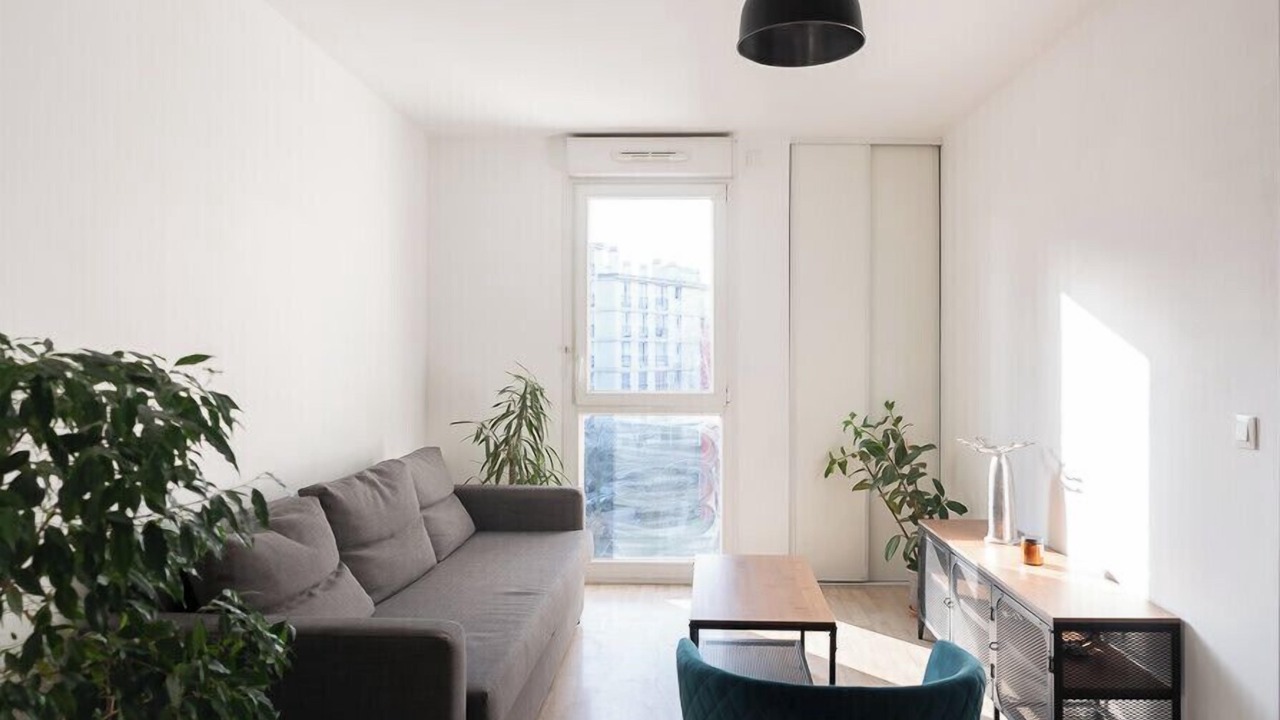 Photo of Livingroom in La Courneuve