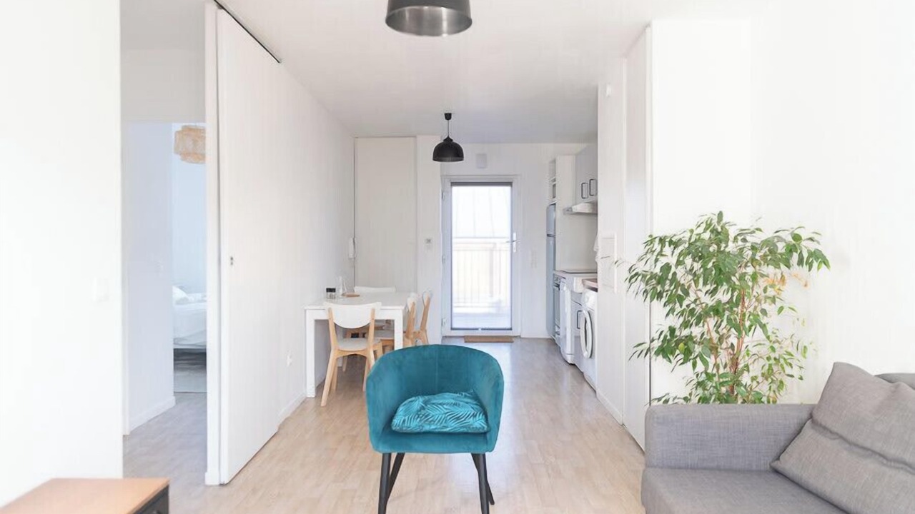 Photo of Livingroom in La Courneuve