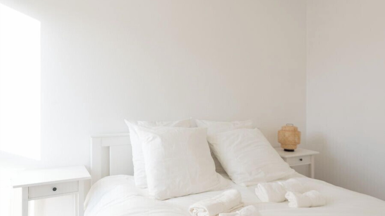 Photo of Bedroom in La Courneuve