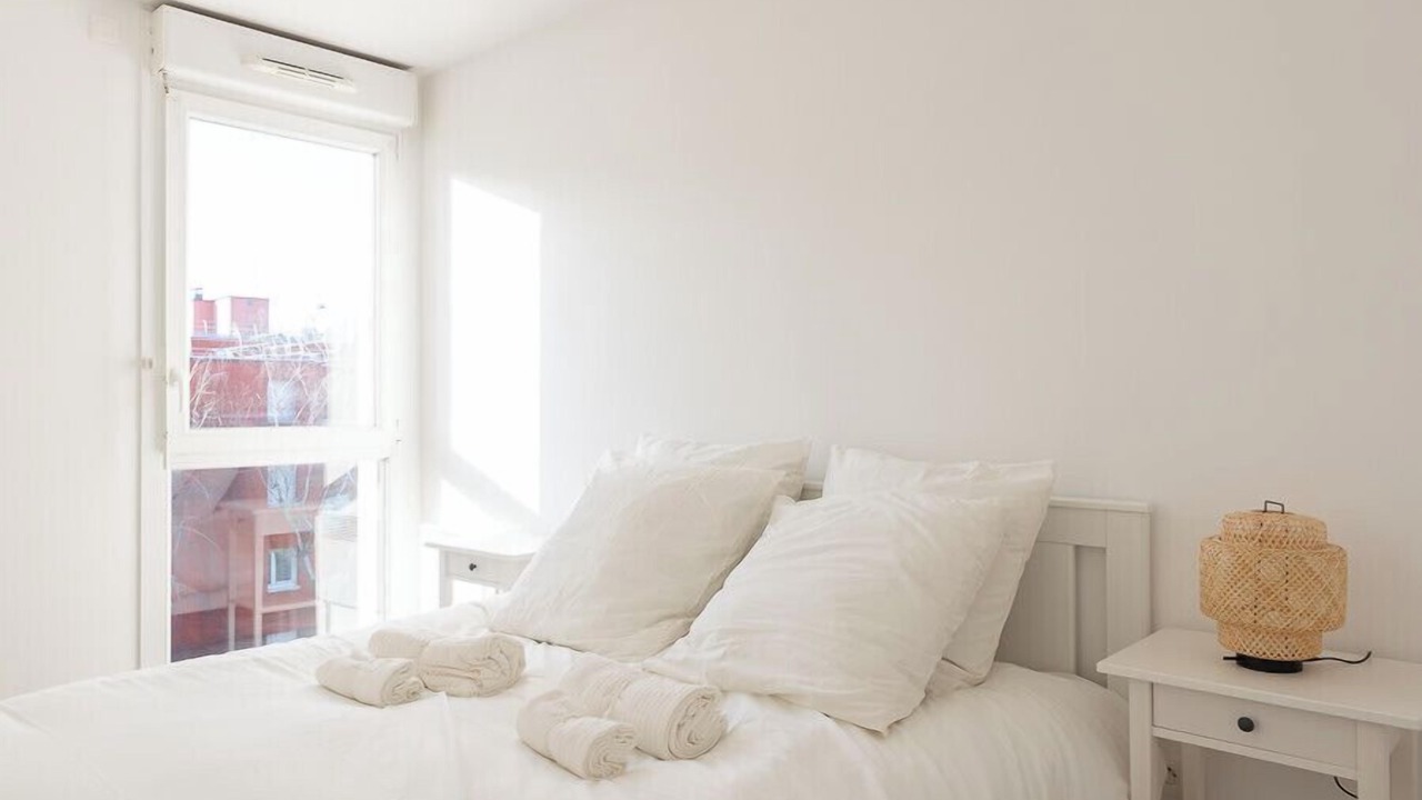 Photo of Bedroom in La Courneuve