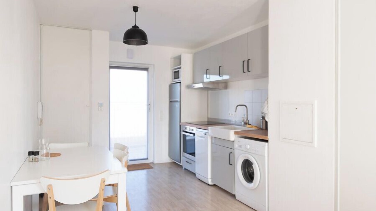 Photo of Kitchen in La Courneuve