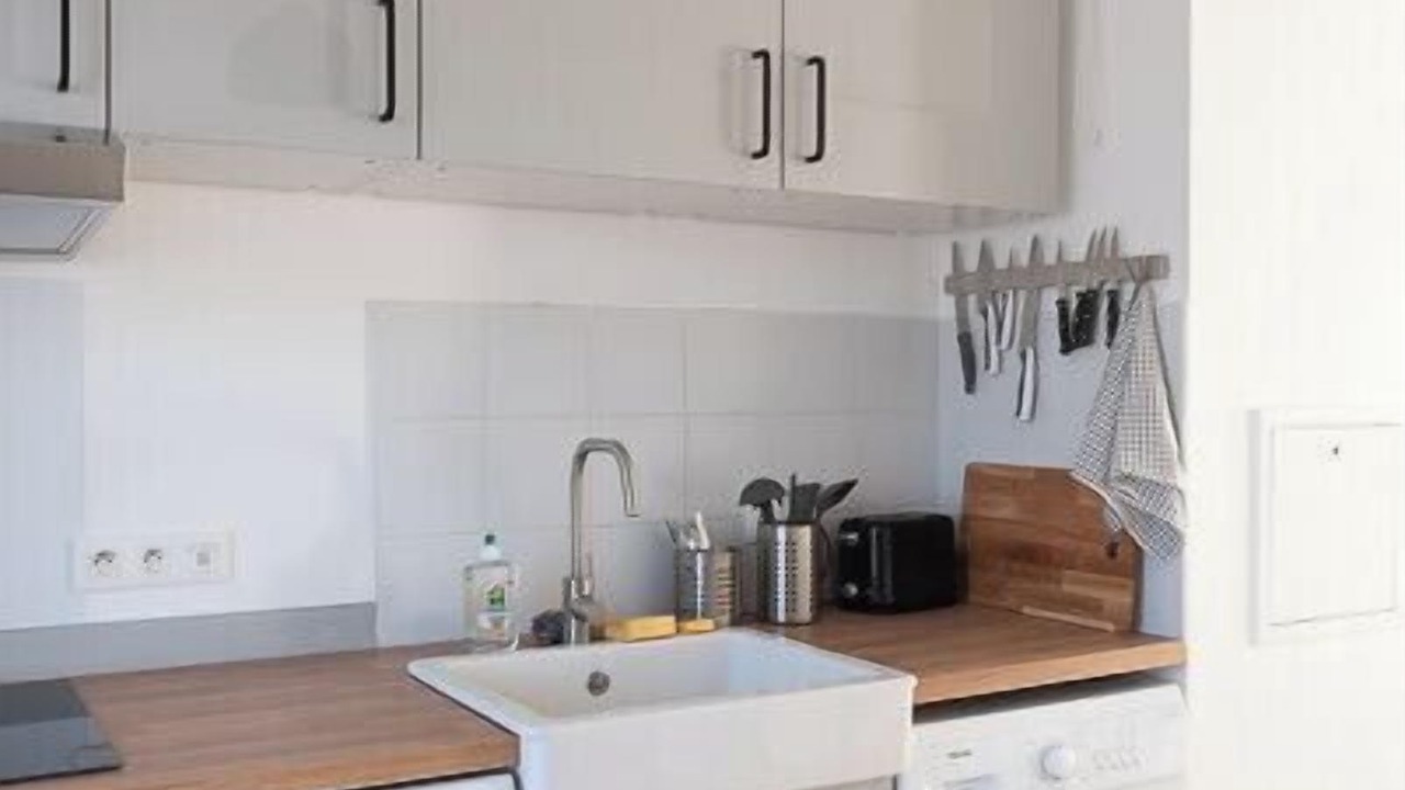 Photo of Kitchen in La Courneuve