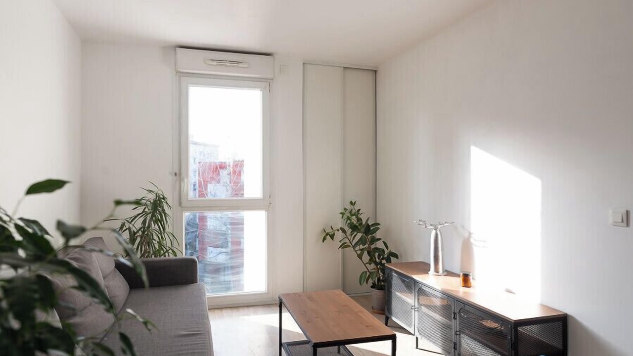Photo of Livingroom in La Courneuve