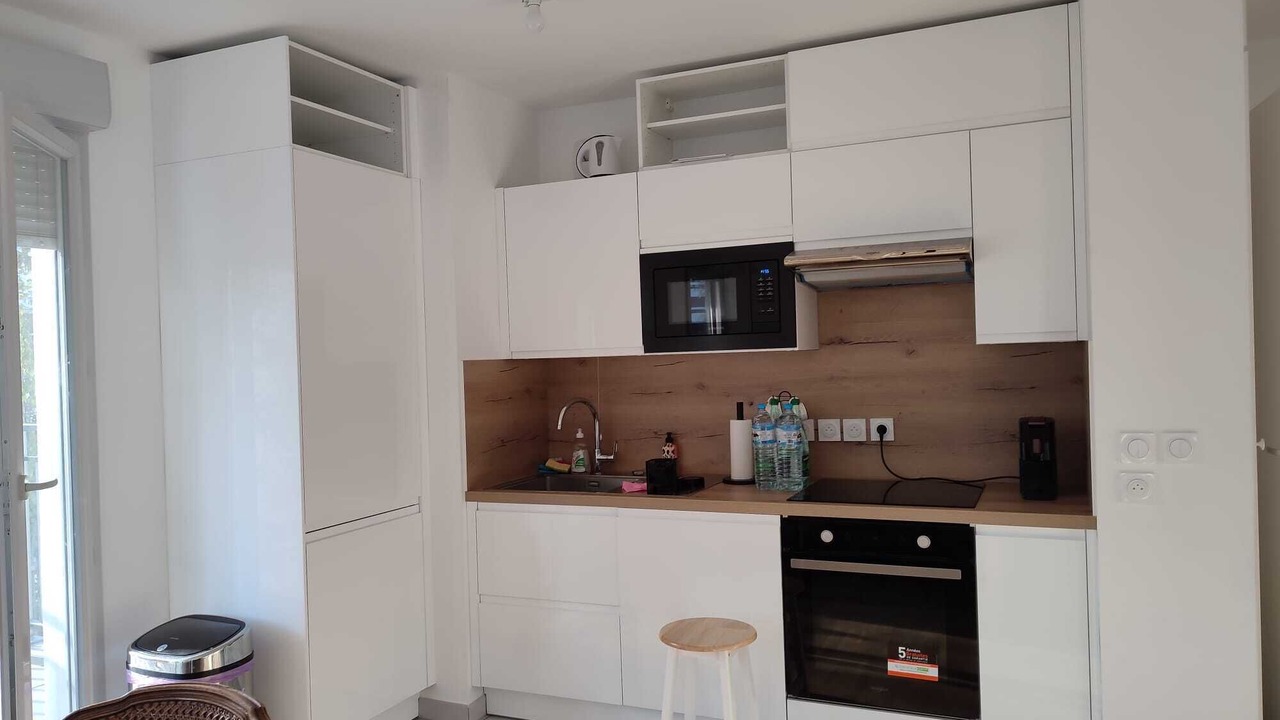 Photo of Kitchen in L'Hay-les-Roses