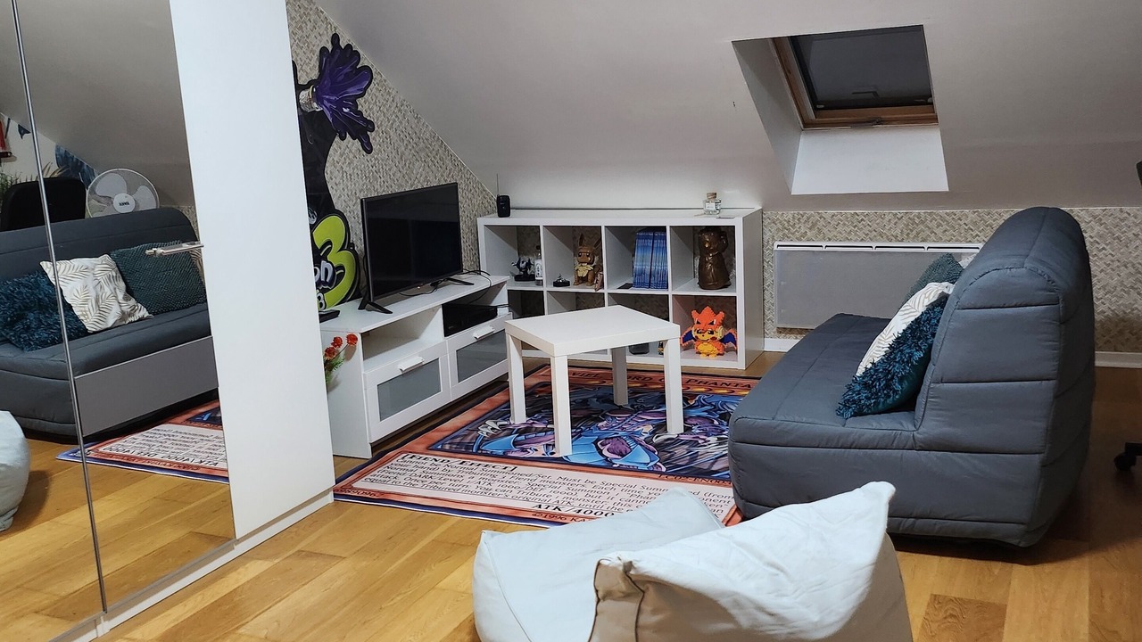 Photo of Livingroom in Chalifert