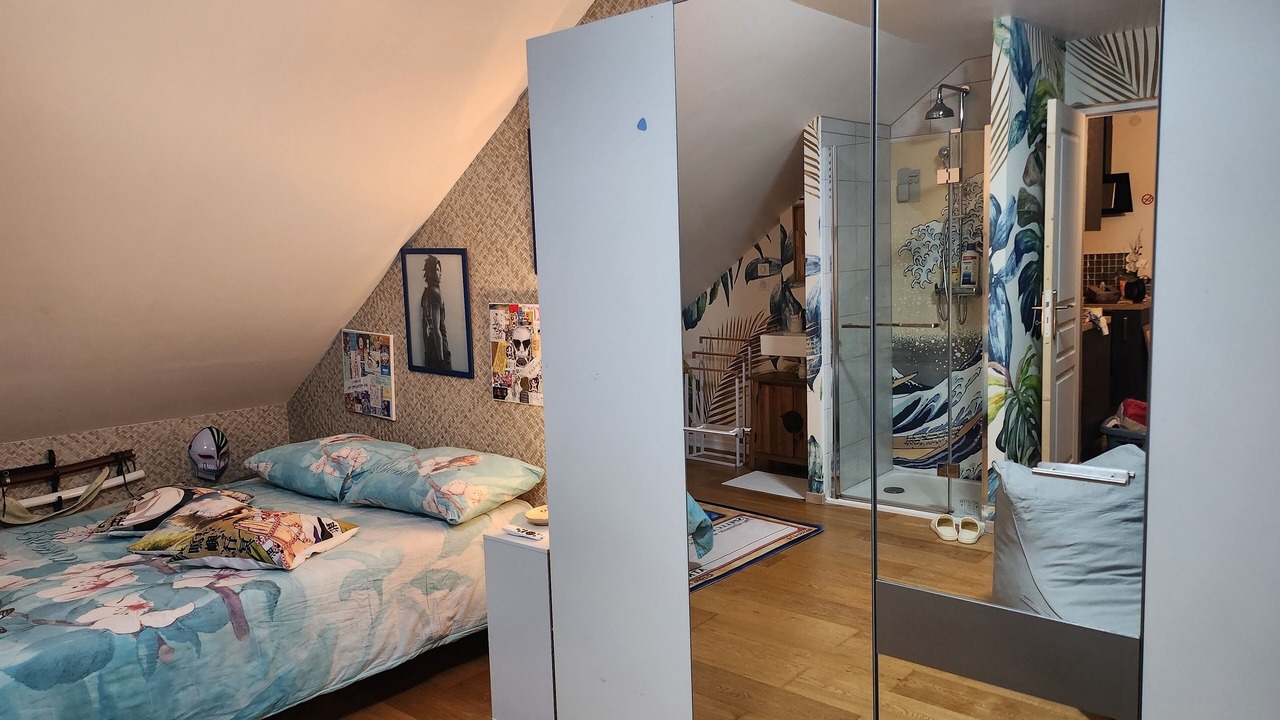 Photo of Bedroom in Chalifert