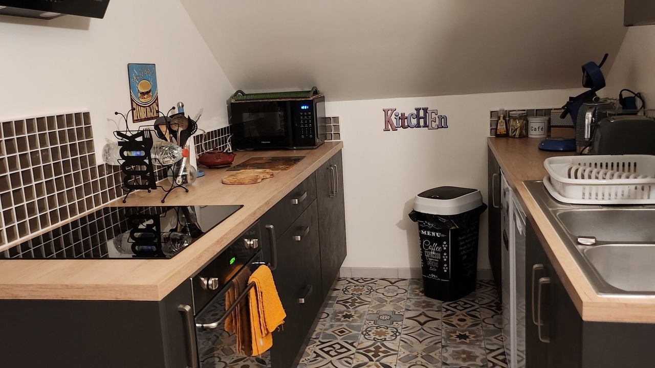 Photo of Kitchen in Chalifert