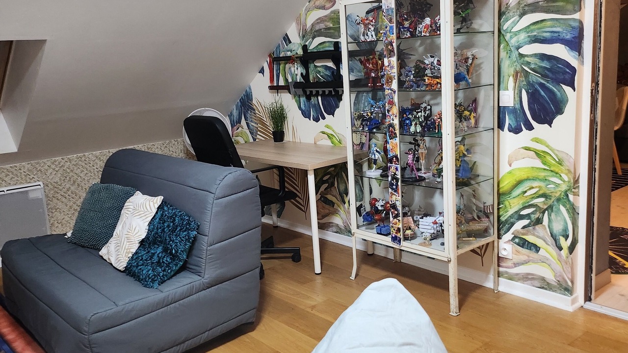 Photo of Livingroom in Chalifert