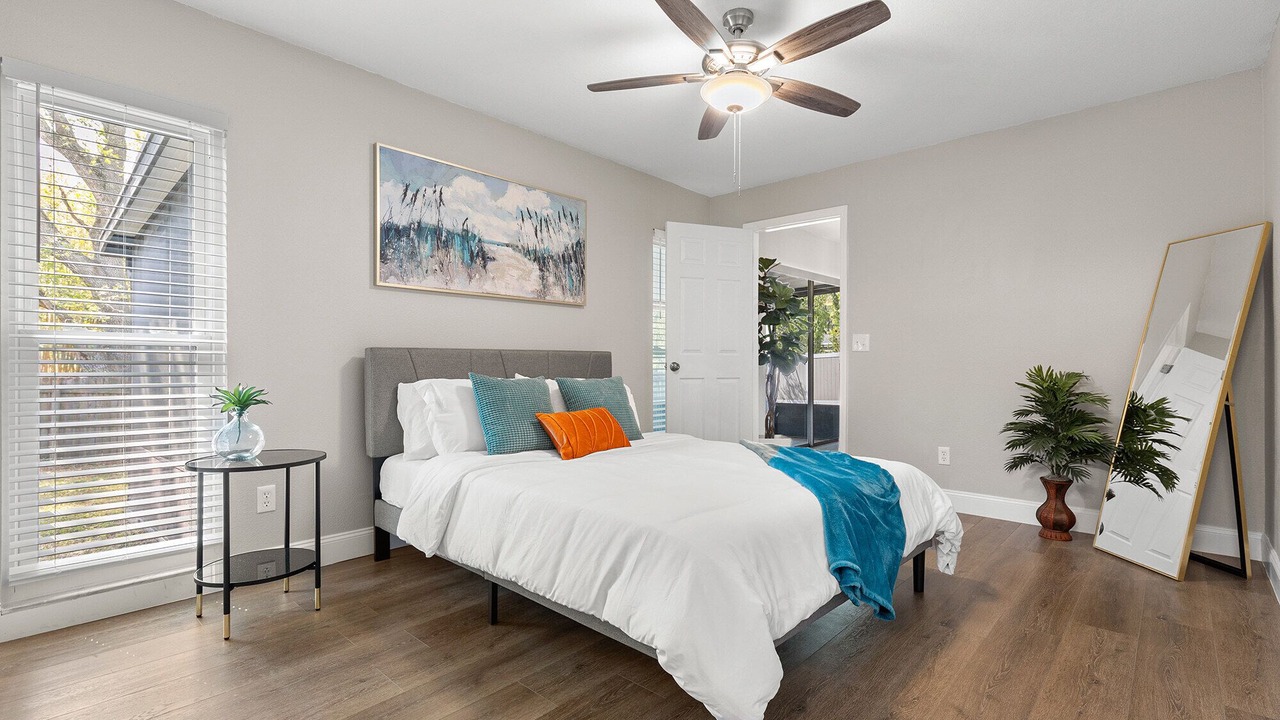 Photo of Bedroom in Seffner Community Alliance