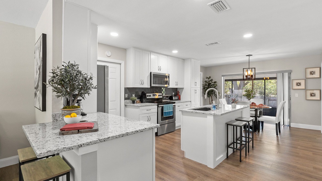 Photo of Kitchen in Seffner Community Alliance