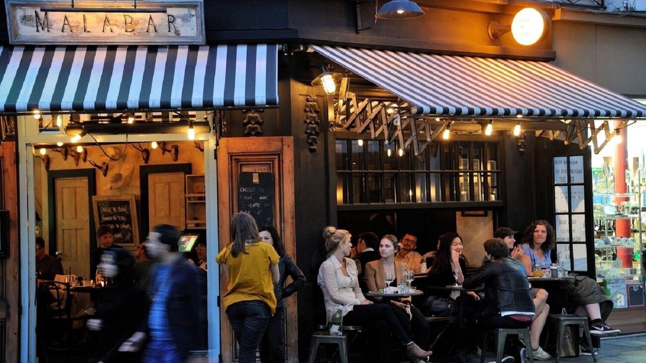 Photo of Outdoor in Quartier du Gros-Caillou