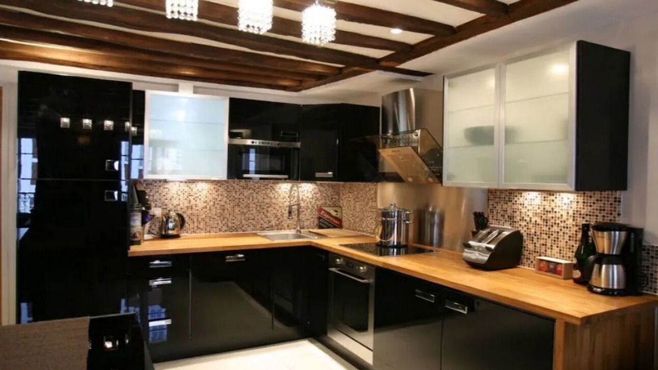 Photo of Kitchen in Quartier du Gros-Caillou