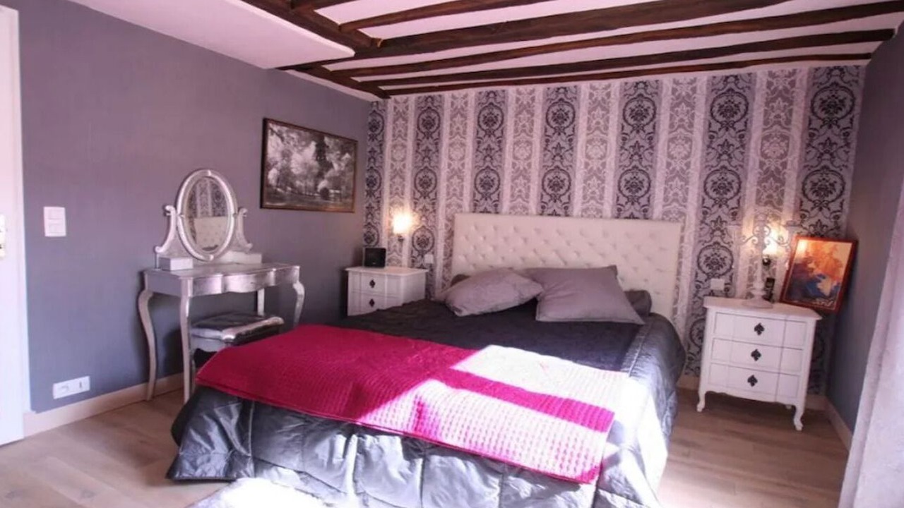 Photo of Bedroom in Quartier du Gros-Caillou