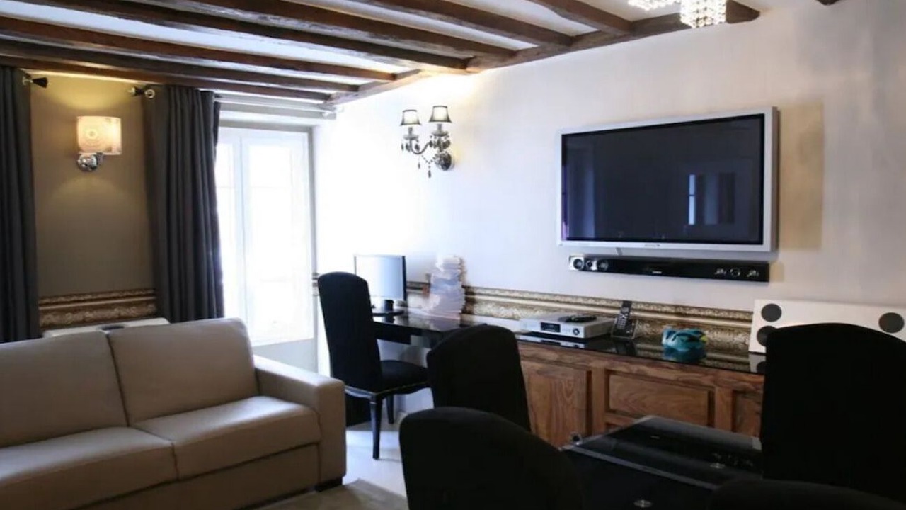 Photo of Livingroom in Quartier du Gros-Caillou