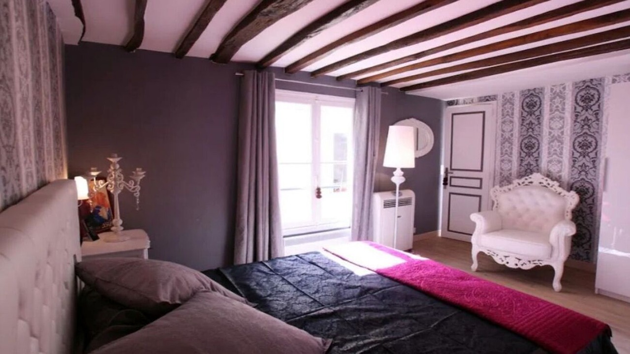 Photo of Bedroom in Quartier du Gros-Caillou