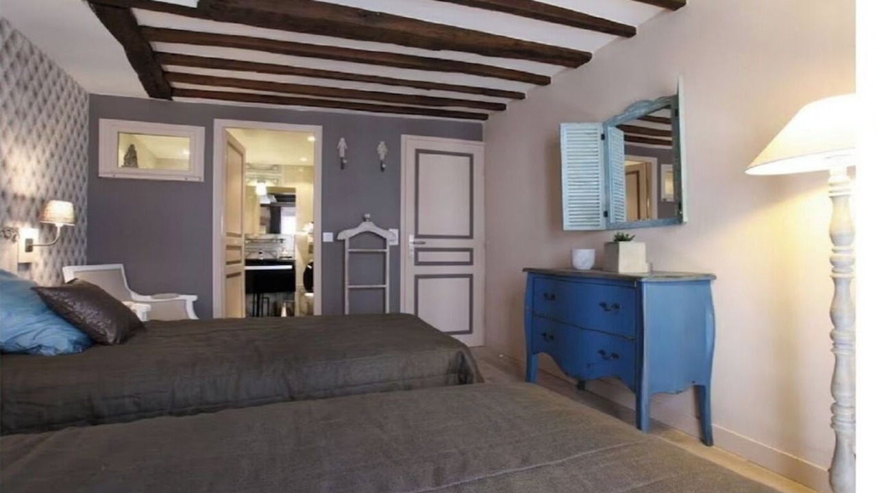 Photo of Bedroom in Quartier du Gros-Caillou