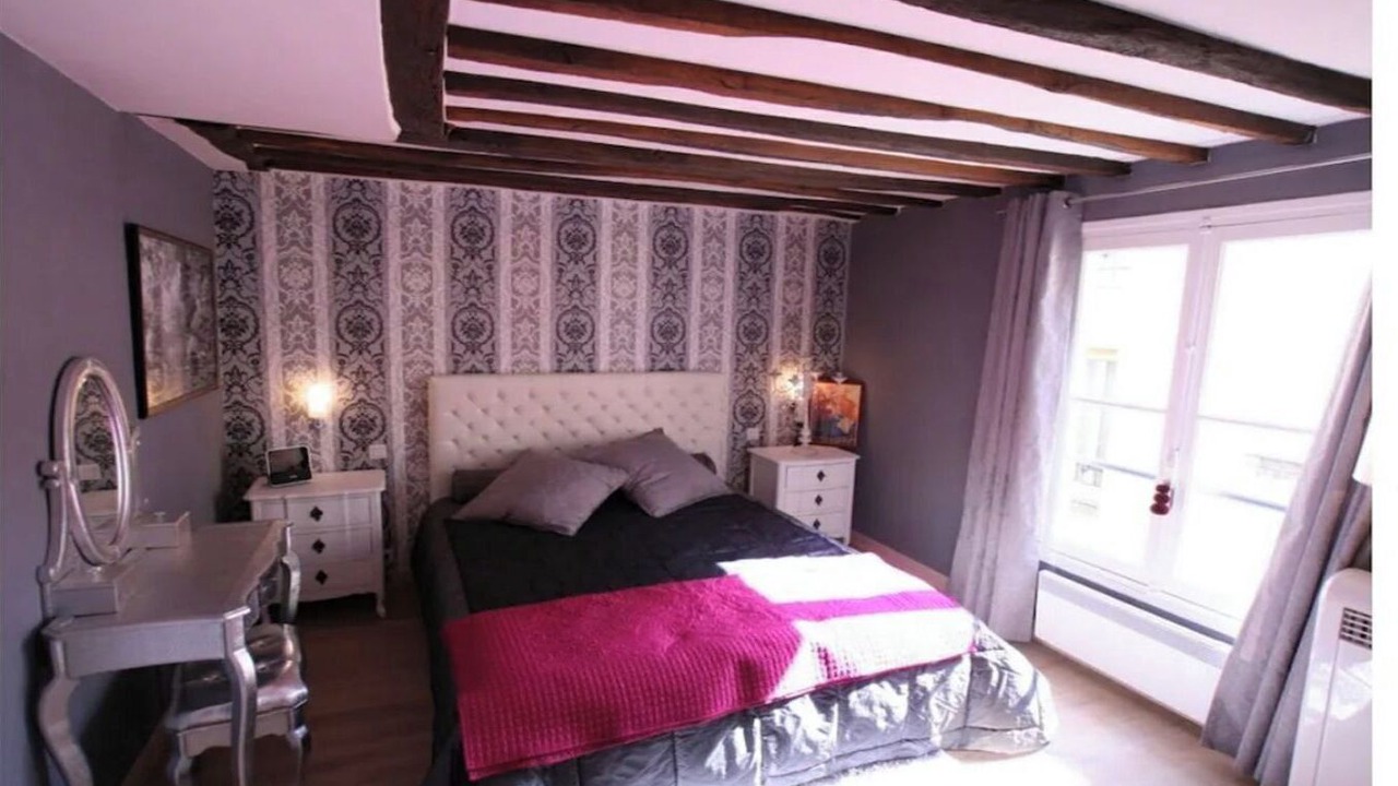 Photo of Bedroom in Quartier du Gros-Caillou