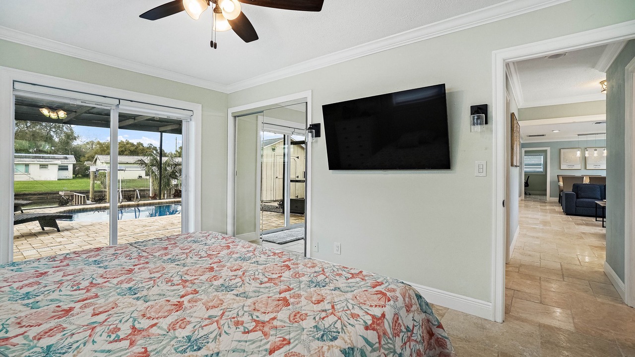 Photo of Bedroom in Riviera Bay