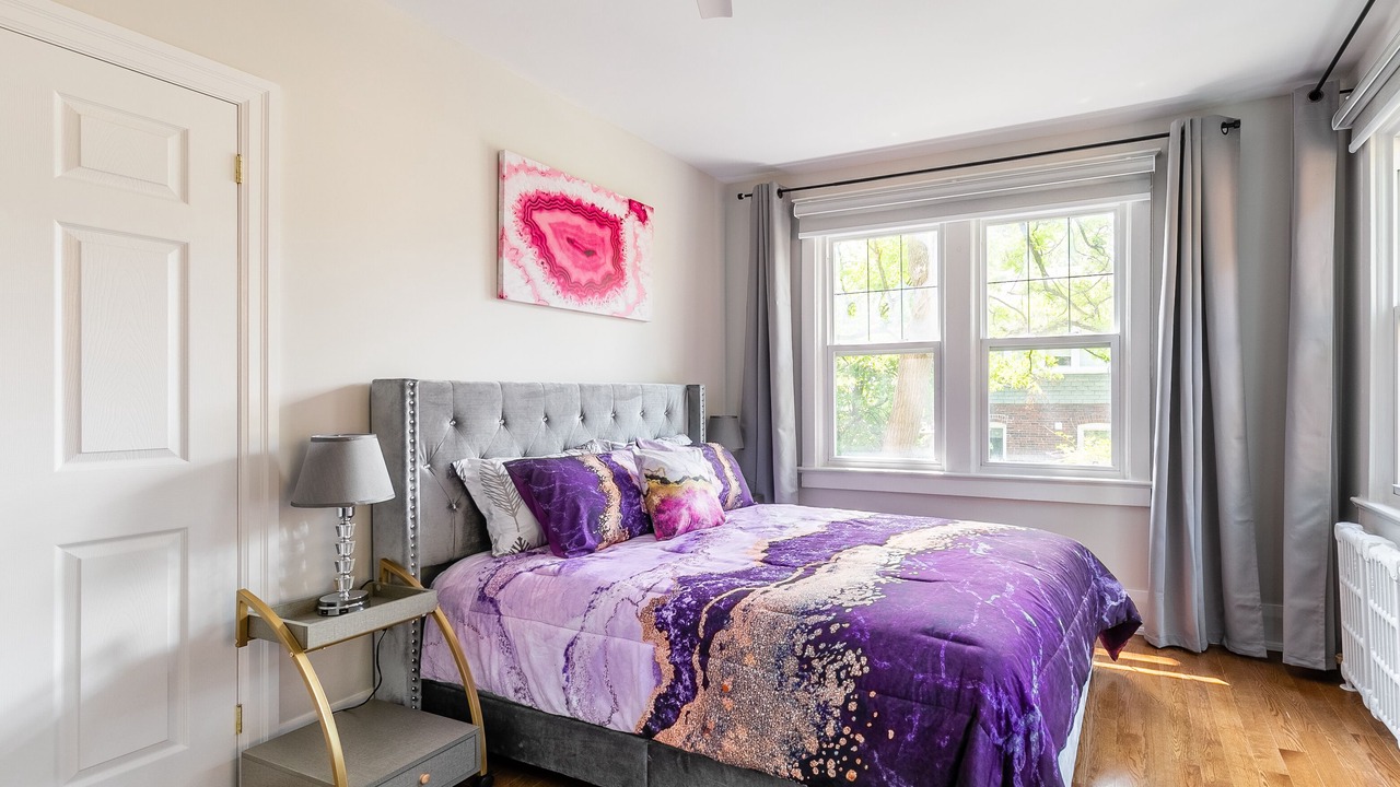 Photo of Bedroom in Humewood-Cedarvale