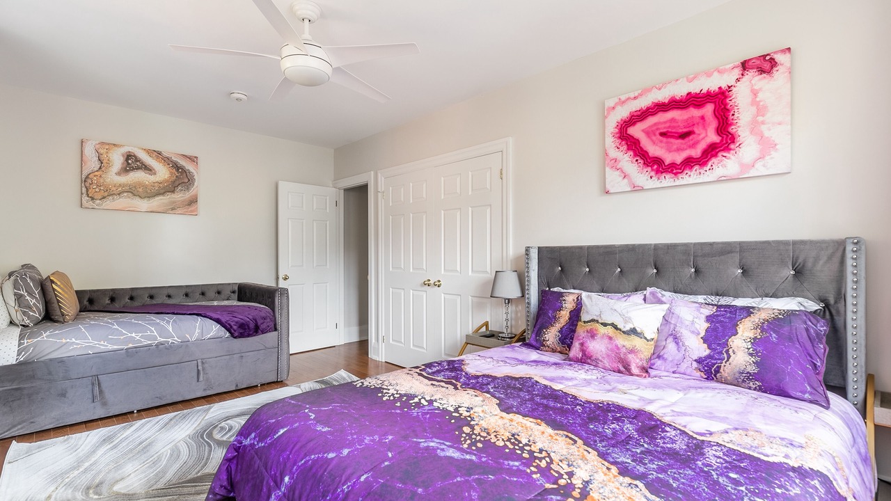 Photo of Bedroom in Humewood-Cedarvale