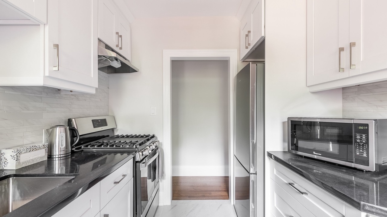 Photo of Kitchen in Humewood-Cedarvale