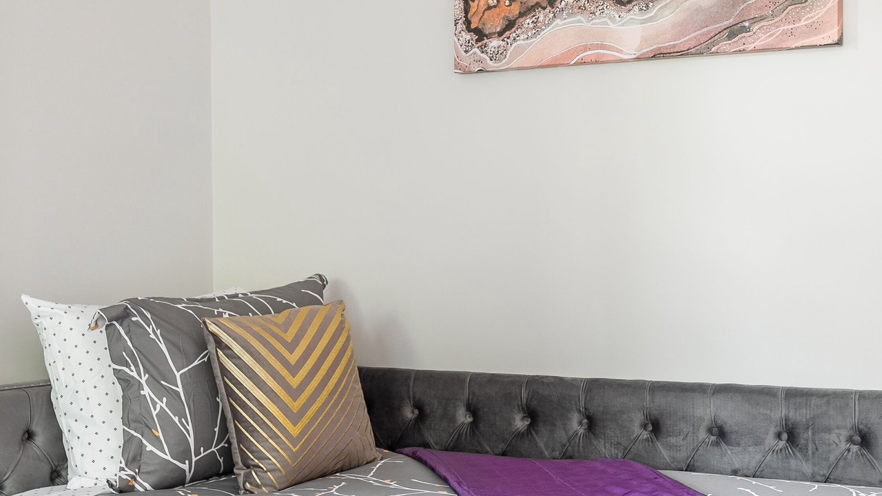 Photo of Bedroom in Humewood-Cedarvale