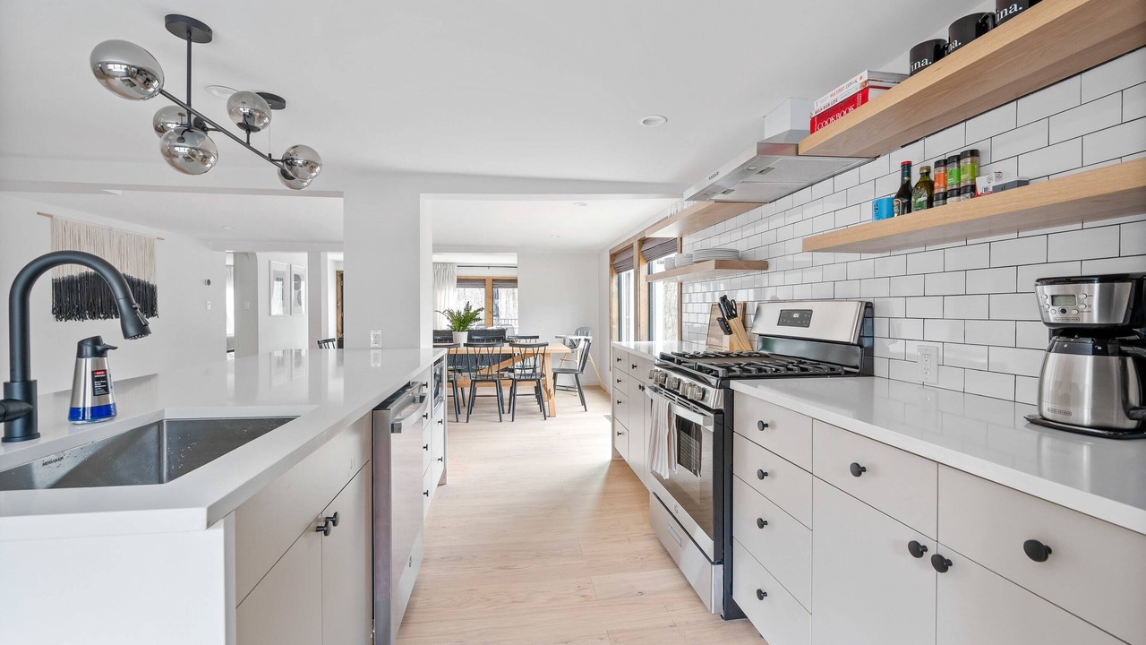 Photo of Kitchen in Allaben